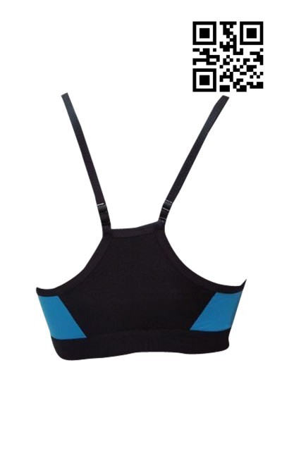 SKTF003 Online Order Camisole Order Sports Vest Female sports bra Running sports bra Design Yoga Sports Vest Sweater Manufacturer Sports Vest Price side view